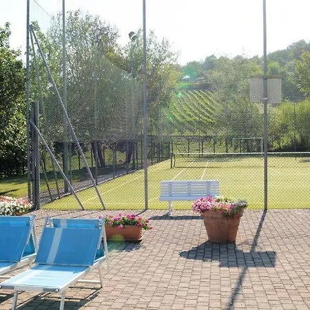 32 Peaceful Hideaway On Monte Amiata Pool, Wi-fi, Parking 皮亚诺堡