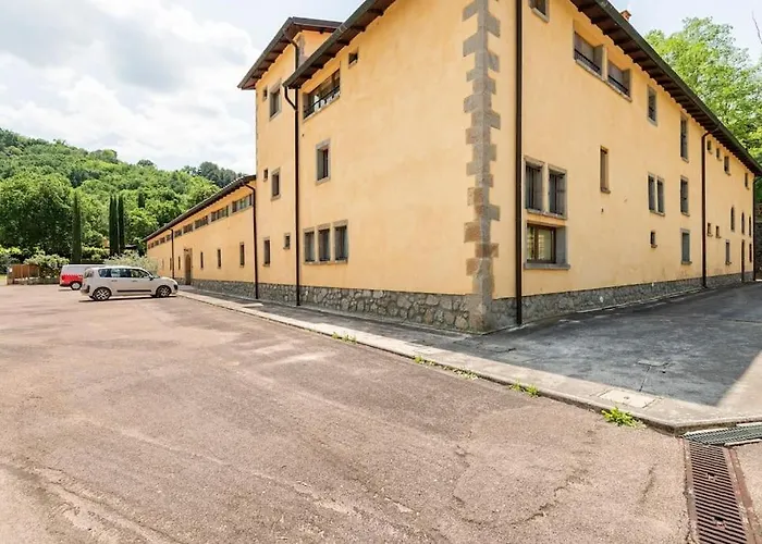 Apartment 32 Peaceful Hideaway On Monte Amiata Pool, Wi-fi, Parking *